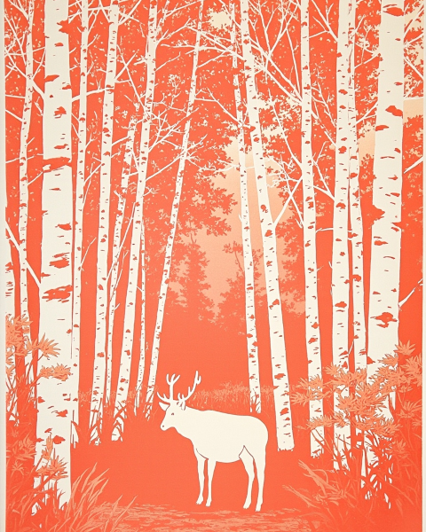 Anniversary e-card design