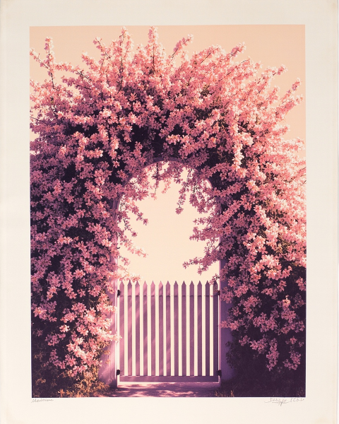 Anniversary e-card design