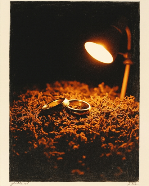 Anniversary e-card design