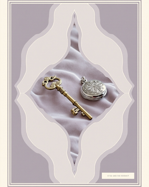 Anniversary e-card design