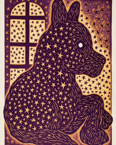 Anniversary e-card design