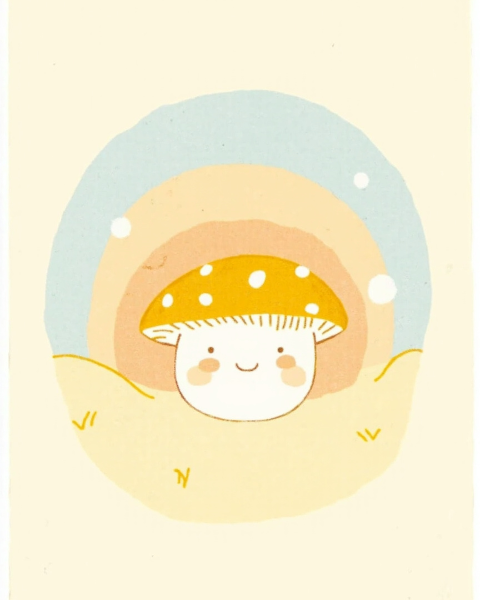 Anniversary e-card design