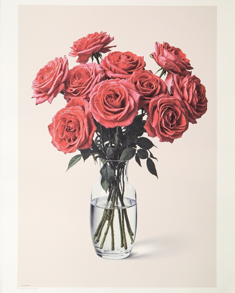 Anniversary e-card design