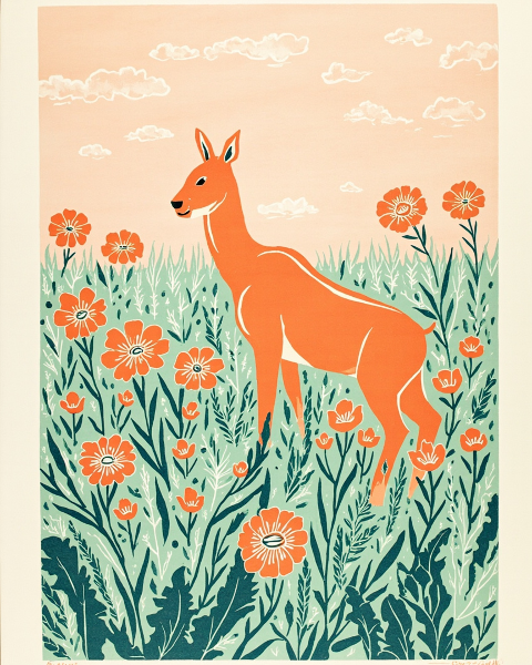 Anniversary e-card design
