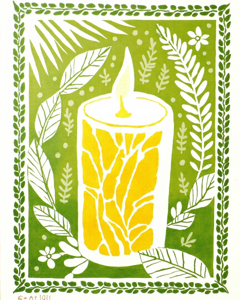 Any occasion e-card design