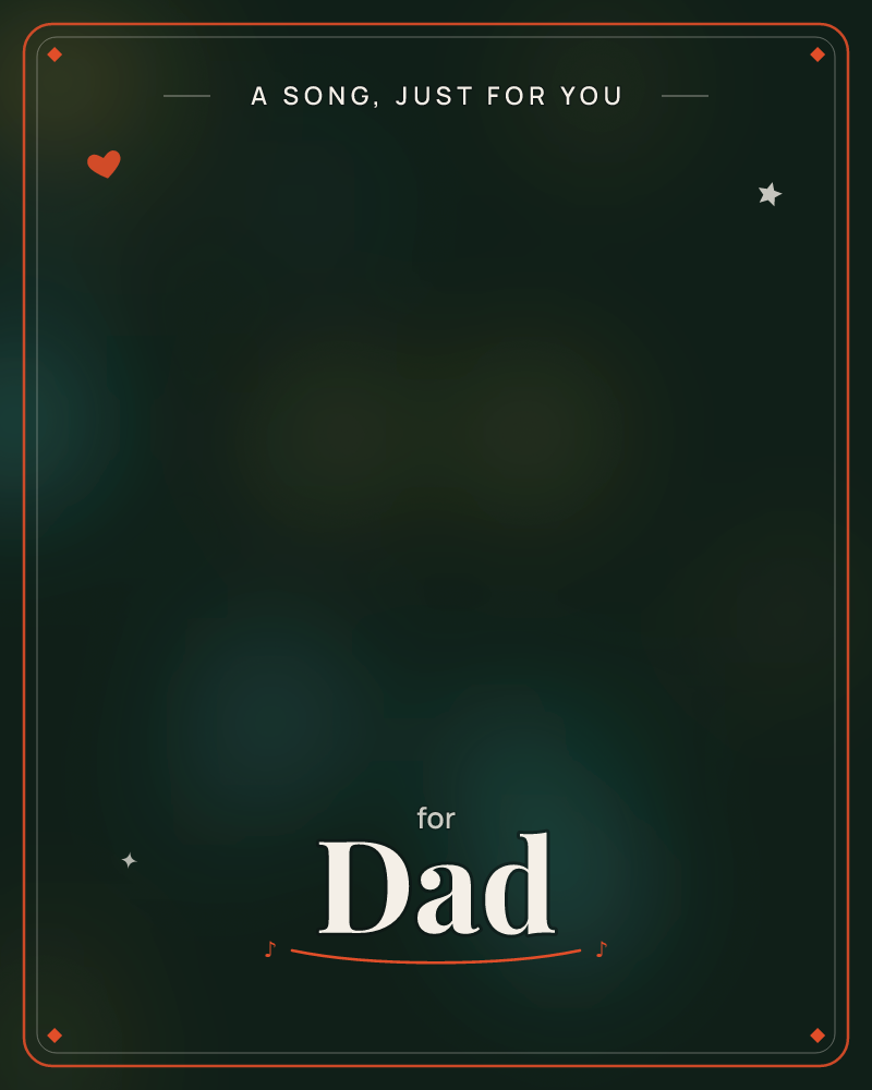 A softly blurred field of deep green and teal glows sits against near-black shadow, with hazy pools of light drifting like distant lanterns through fog…, a any occasion e-card design by @DittyCityTeam