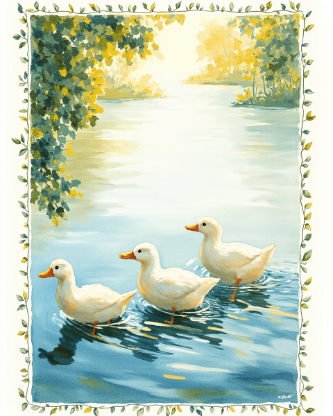 Any occasion e-card design
