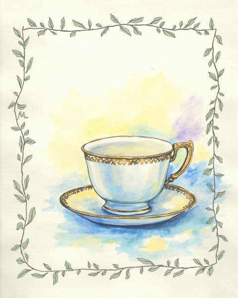 Any occasion e-card design