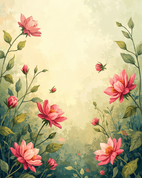 Any occasion e-card design