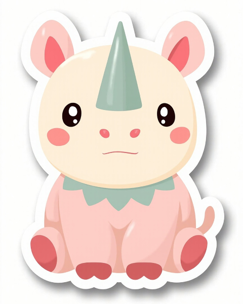 Birthday e-card design