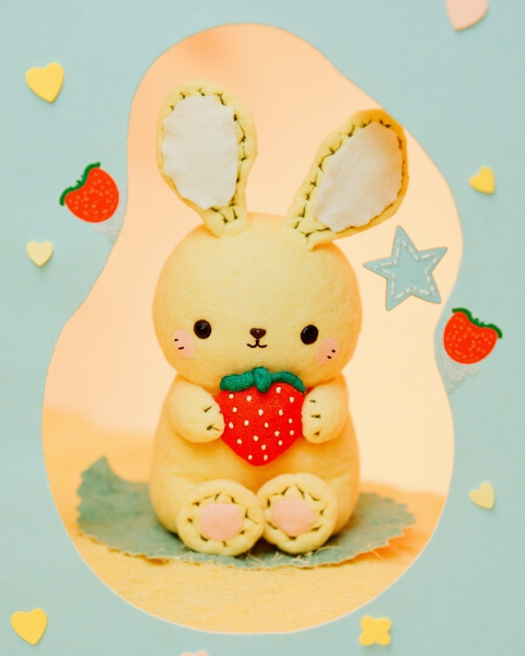 Birthday e-card design