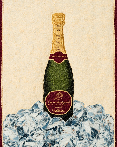 Birthday e-card design