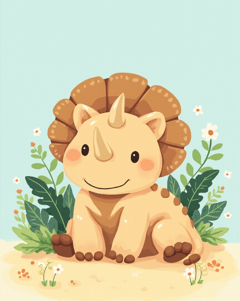 Birthday e-card design