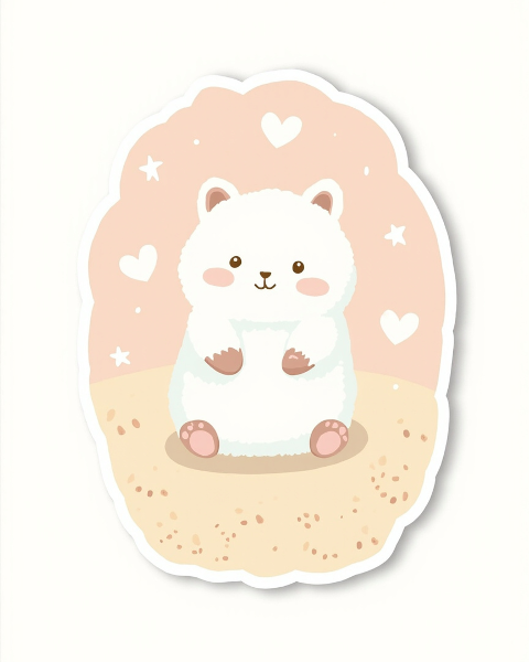 Birthday e-card design