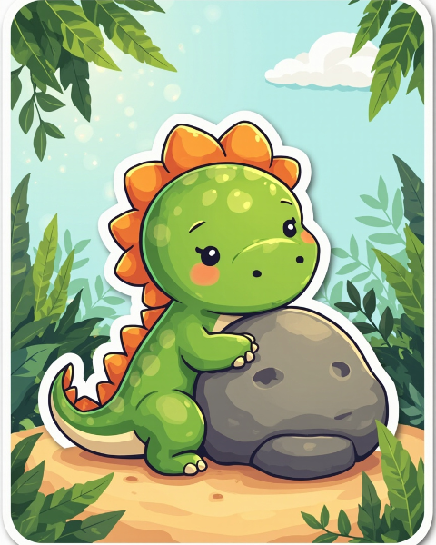 Birthday e-card design