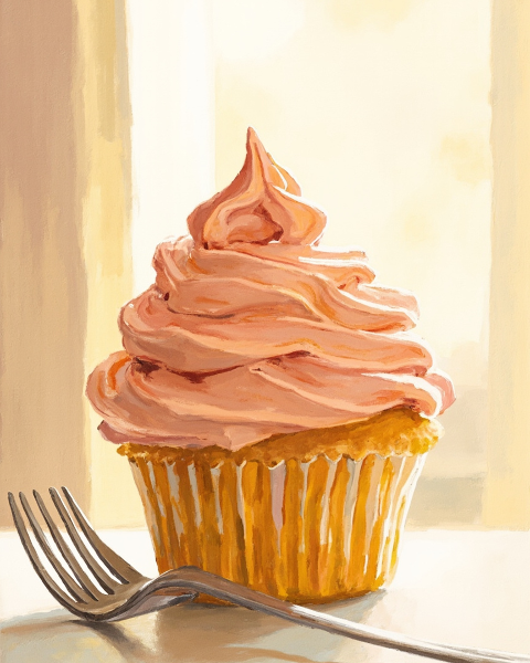 Birthday e-card design