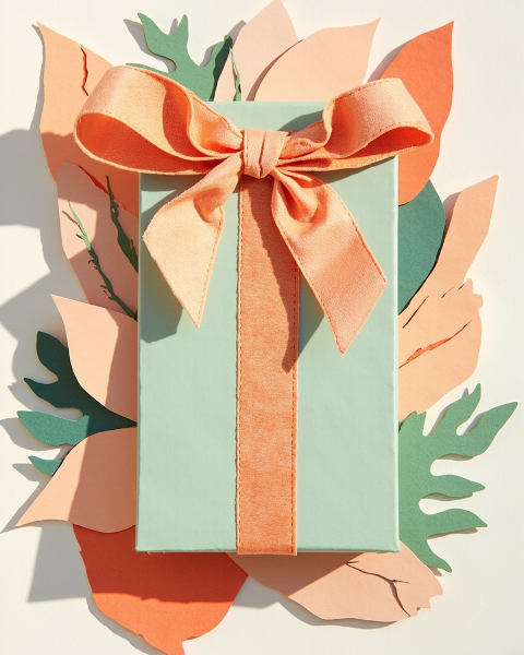 Birthday e-card design