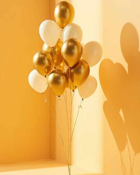 Birthday e-card design