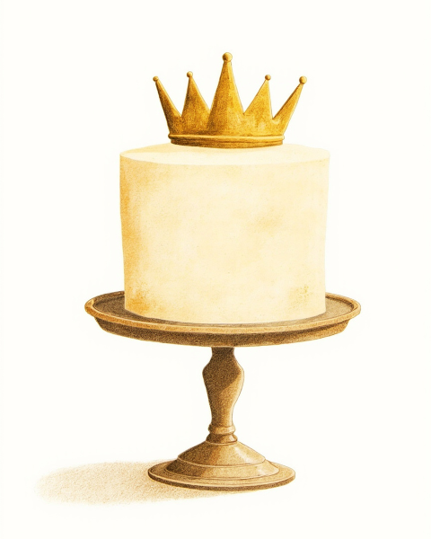 Birthday e-card design
