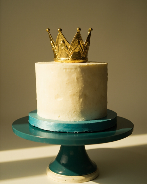 Birthday e-card design