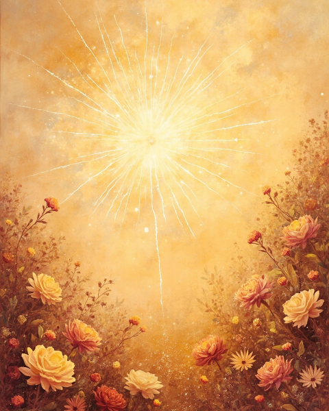 Birthday e-card design