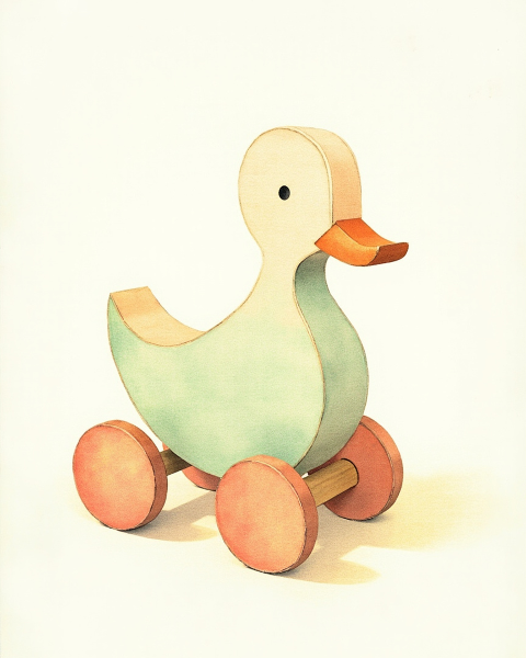 Birthday e-card design