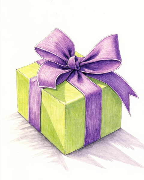 Birthday e-card design