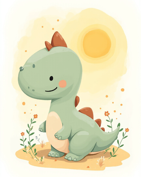 Birthday e-card design