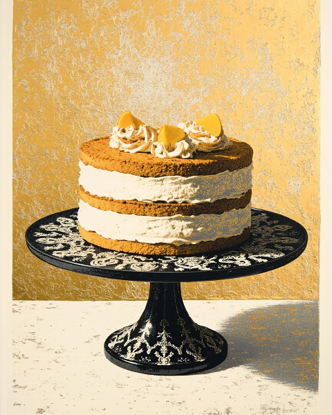 Birthday e-card design