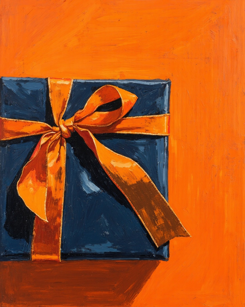 Birthday e-card design