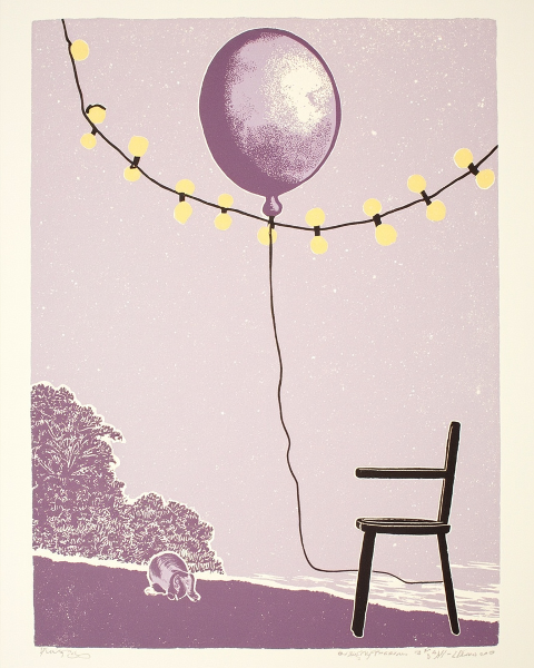 Birthday e-card design