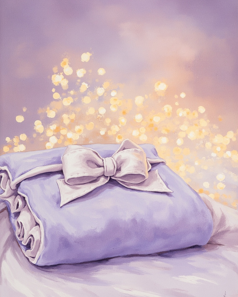 Birthday e-card design