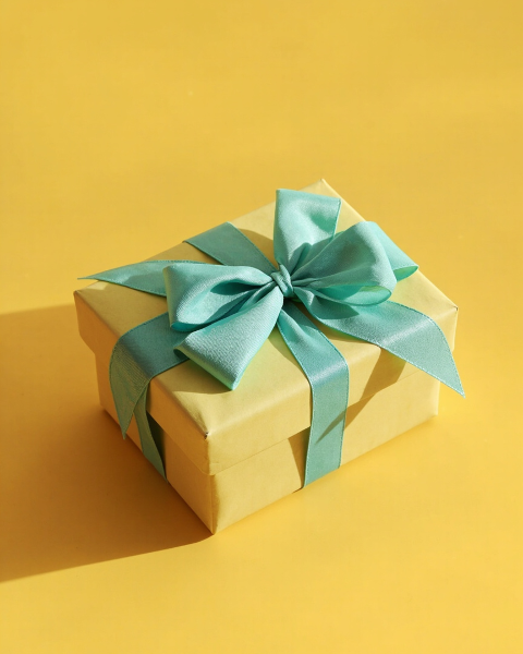 Birthday e-card design
