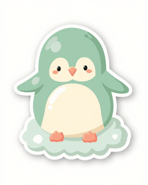 Birthday e-card design