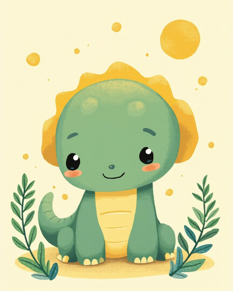 Birthday e-card design