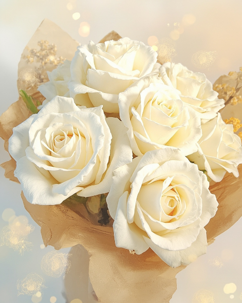 Birthday e-card design