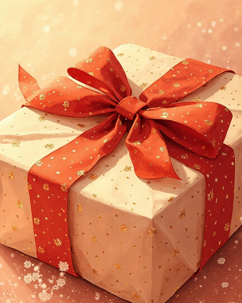 Birthday e-card design