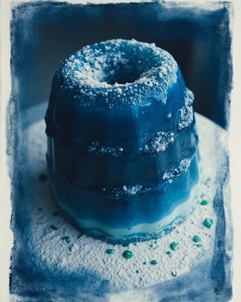 Christmas e-card design