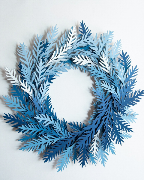 Christmas e-card design