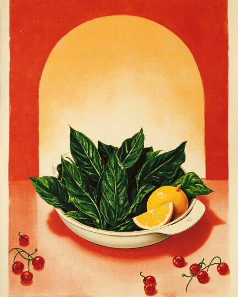 Christmas e-card design