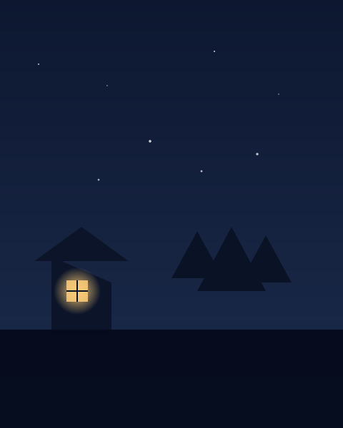 Christmas e-card design by @DittyCityTeam