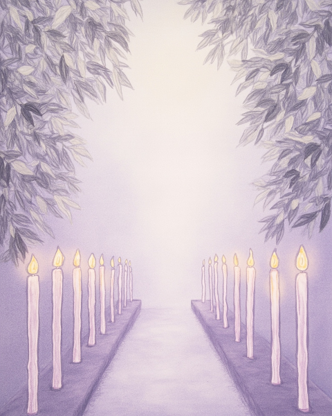 Christmas e-card design