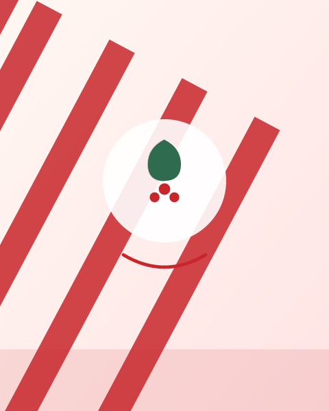 Christmas e-card design by @DittyCityTeam