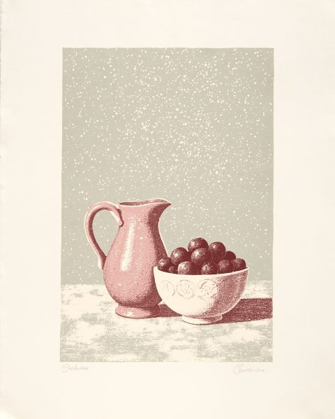 Christmas e-card design