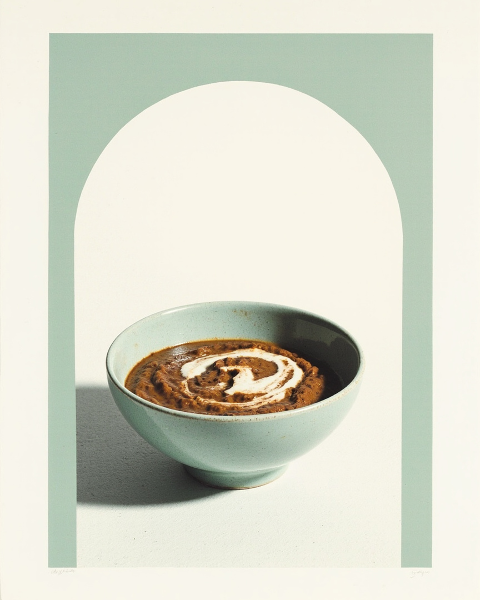 Christmas e-card design