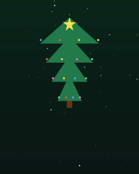 Christmas e-card design by @DittyCityTeam