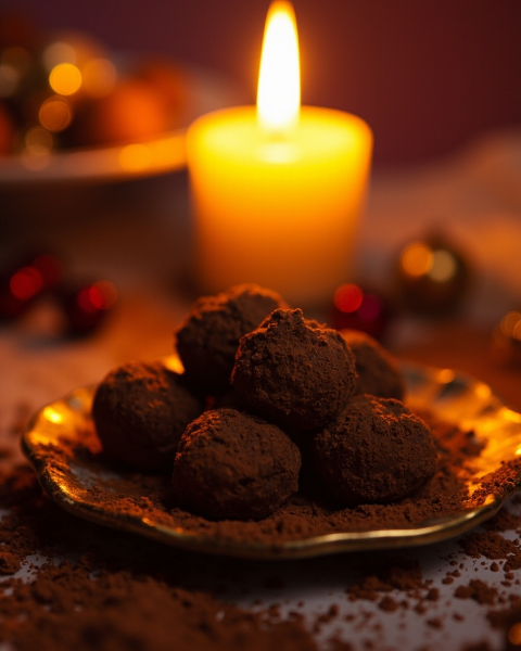 Christmas e-card design