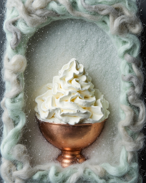 Christmas e-card design