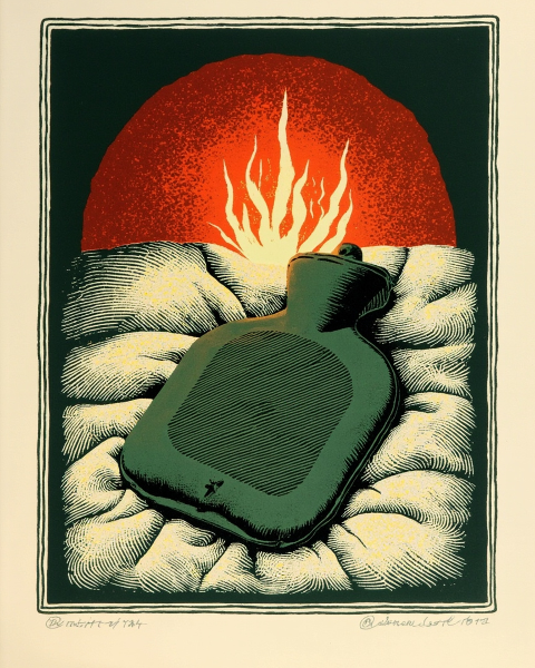 Christmas e-card design