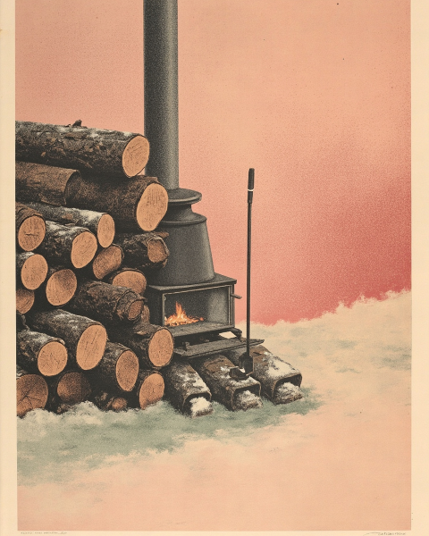 Christmas e-card design